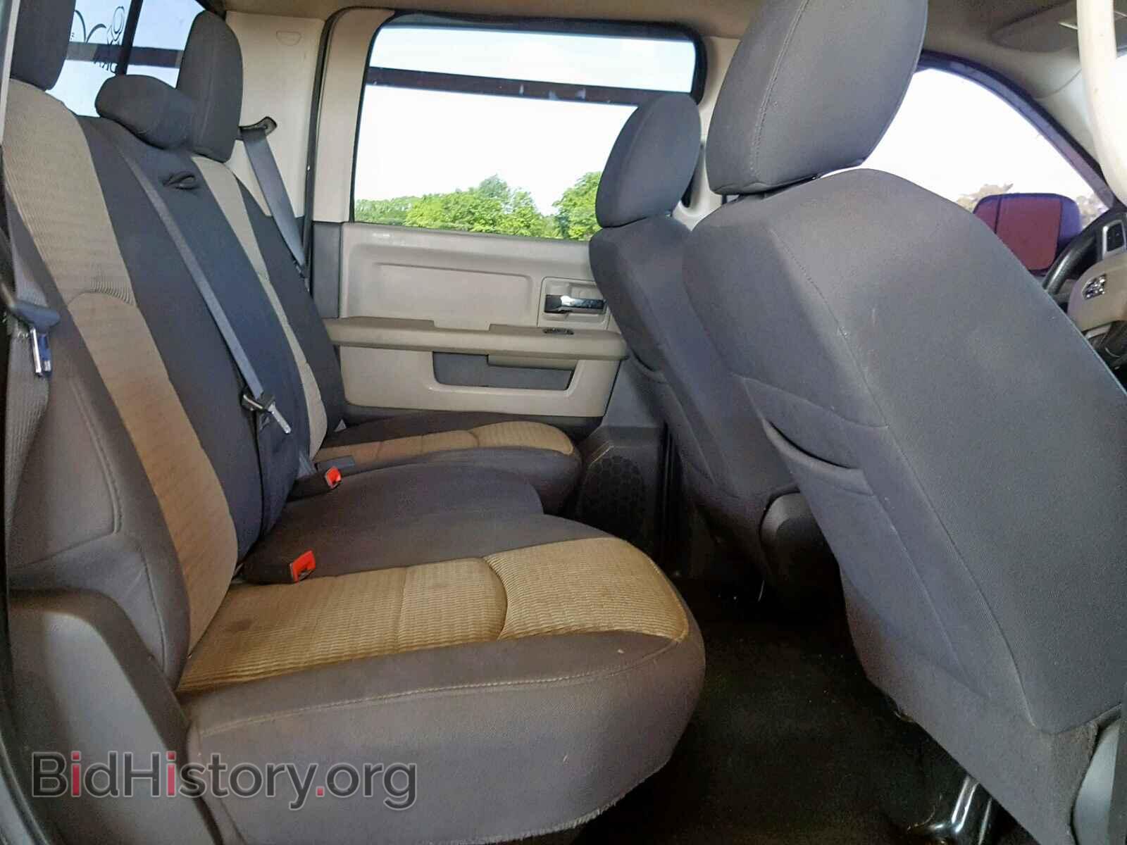 2011 DODGE RAM 2500 - VIN: 3D7UT2CL5BG630157 - Фото 6