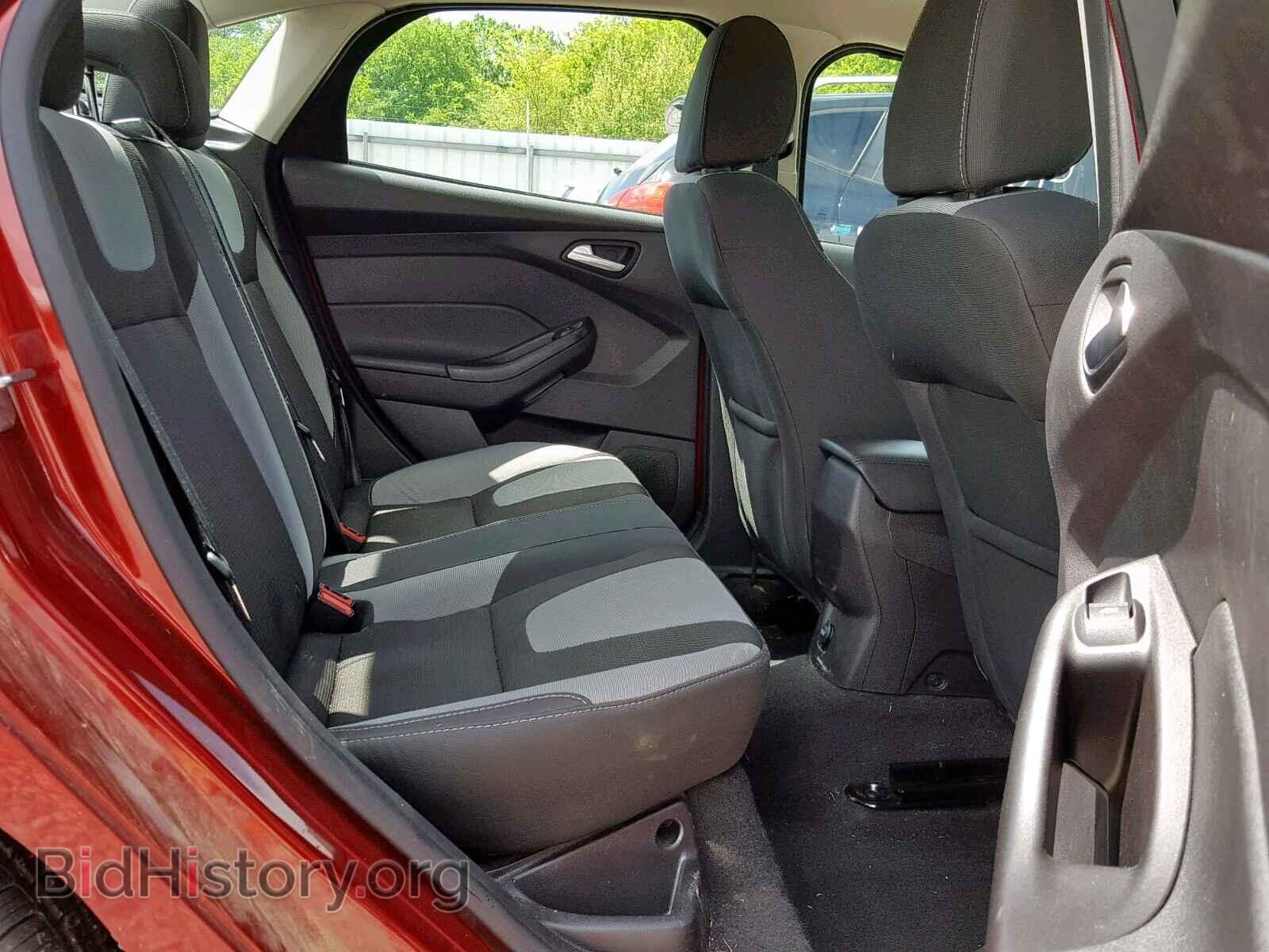 2014 FORD FOCUS SE - VIN: 1FADP3F27EL426318 - Фото 6