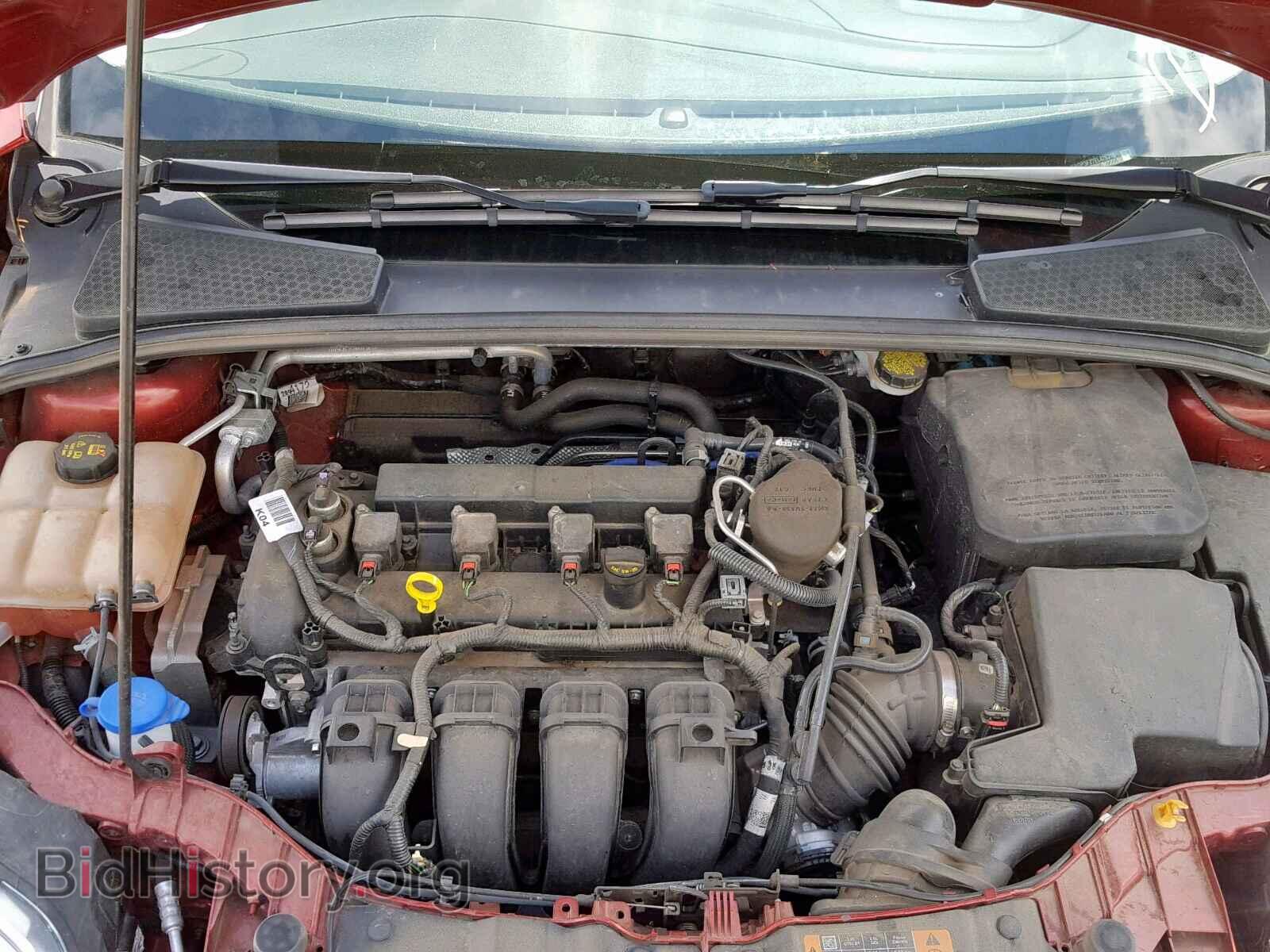 2014 FORD FOCUS SE - VIN: 1FADP3F27EL426318 - Фото 7