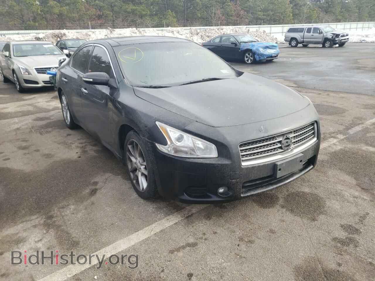 Фотография 1N4AA5AP2BC861178 - NISSAN MAXIMA 2011