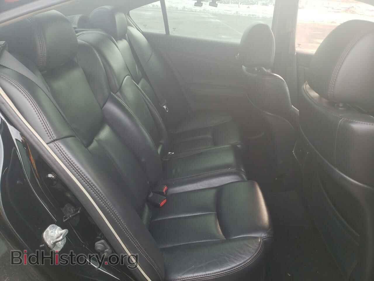 2011 NISSAN MAXIMA - VIN: 1N4AA5AP2BC861178 - Фото 6