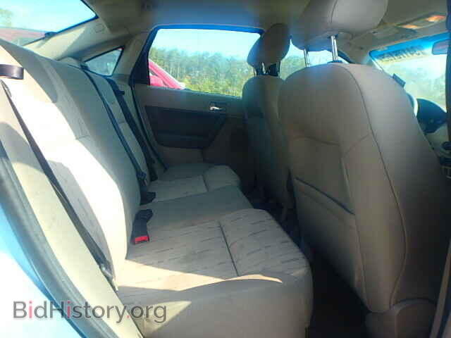 2008 FORD FOCUS - VIN: 1FAHP35N98W187435 - Фото 6