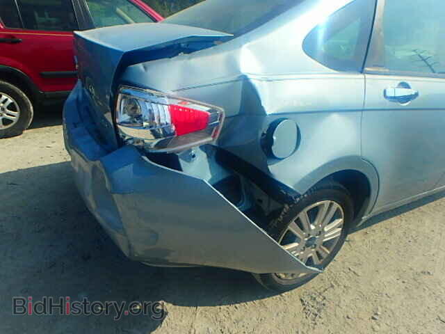 2008 FORD FOCUS - VIN: 1FAHP35N98W187435 - Фото 9