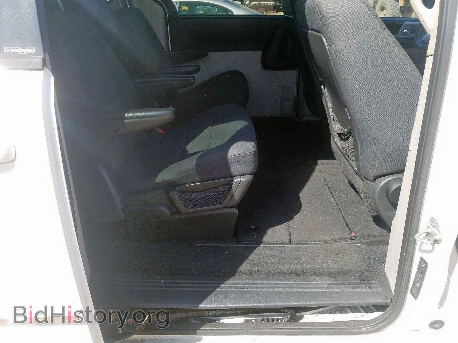 2010 DODGE CARAVAN - VIN: 2D4RN5D18AR272945 - Фото 6