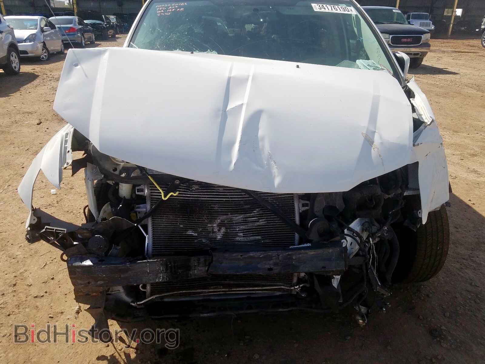 2010 DODGE CARAVAN - VIN: 2D4RN5D18AR272945 - Фото 9