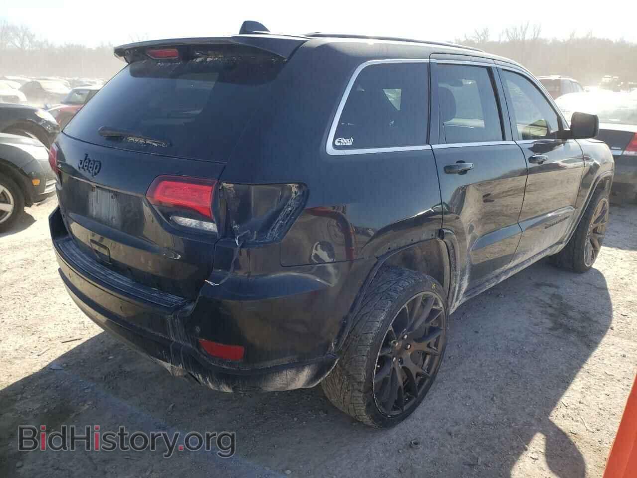 2015 JEEP CHEROKEE - VIN: 1C4RJFAG4FC130339 - Фото 4