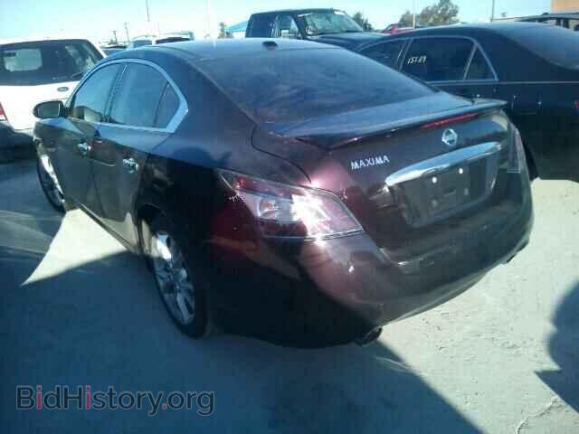 2012 NISSAN MAXIMA - VIN: 1N4AA5AP2CC824178 - Фото 3