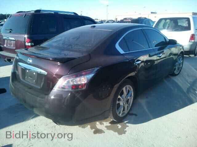 2012 NISSAN MAXIMA - VIN: 1N4AA5AP2CC824178 - Фото 4