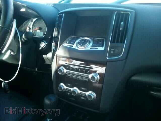 2012 NISSAN MAXIMA - VIN: 1N4AA5AP2CC824178 - Фото 9