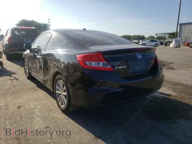 2012 HONDA CIVIC - VIN: 2HGFG3B86CH505018 - Photo 3