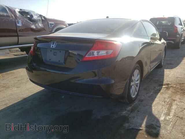 2012 HONDA CIVIC - VIN: 2HGFG3B86CH505018 - Photo 4