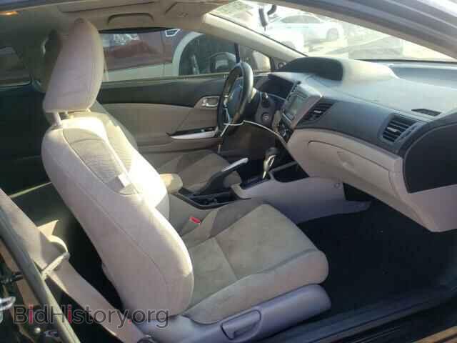 2012 HONDA CIVIC - VIN: 2HGFG3B86CH505018 - Photo 5