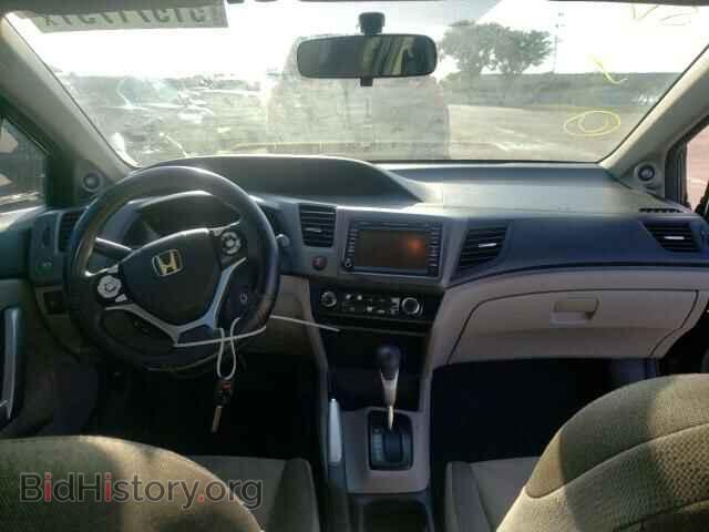 2012 HONDA CIVIC - VIN: 2HGFG3B86CH505018 - Photo 9