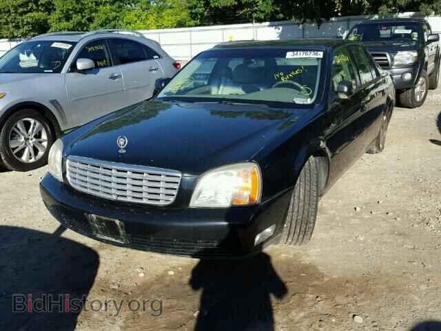 2001 CADILLAC DEVILLE - VIN: 1G6KD54Y01U277366 - Фото 2