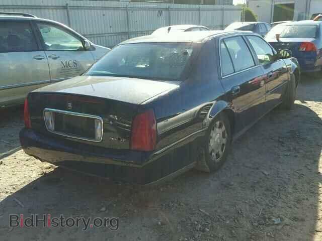 2001 CADILLAC DEVILLE - VIN: 1G6KD54Y01U277366 - Фото 4