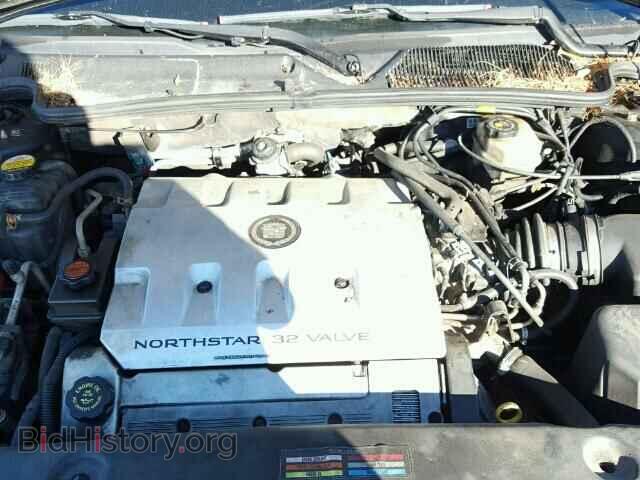 2001 CADILLAC DEVILLE - VIN: 1G6KD54Y01U277366 - Фото 7