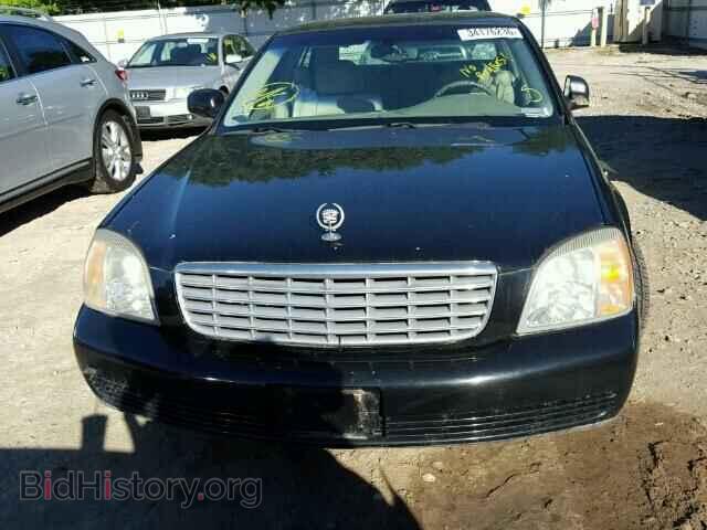 2001 CADILLAC DEVILLE - VIN: 1G6KD54Y01U277366 - Фото 9