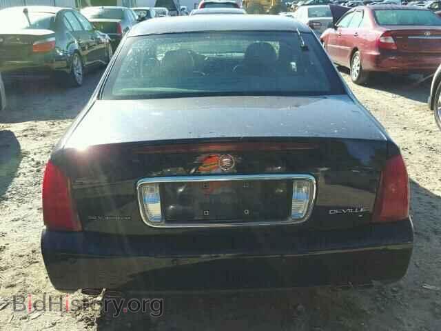 2001 CADILLAC DEVILLE - VIN: 1G6KD54Y01U277366 - Фото 10