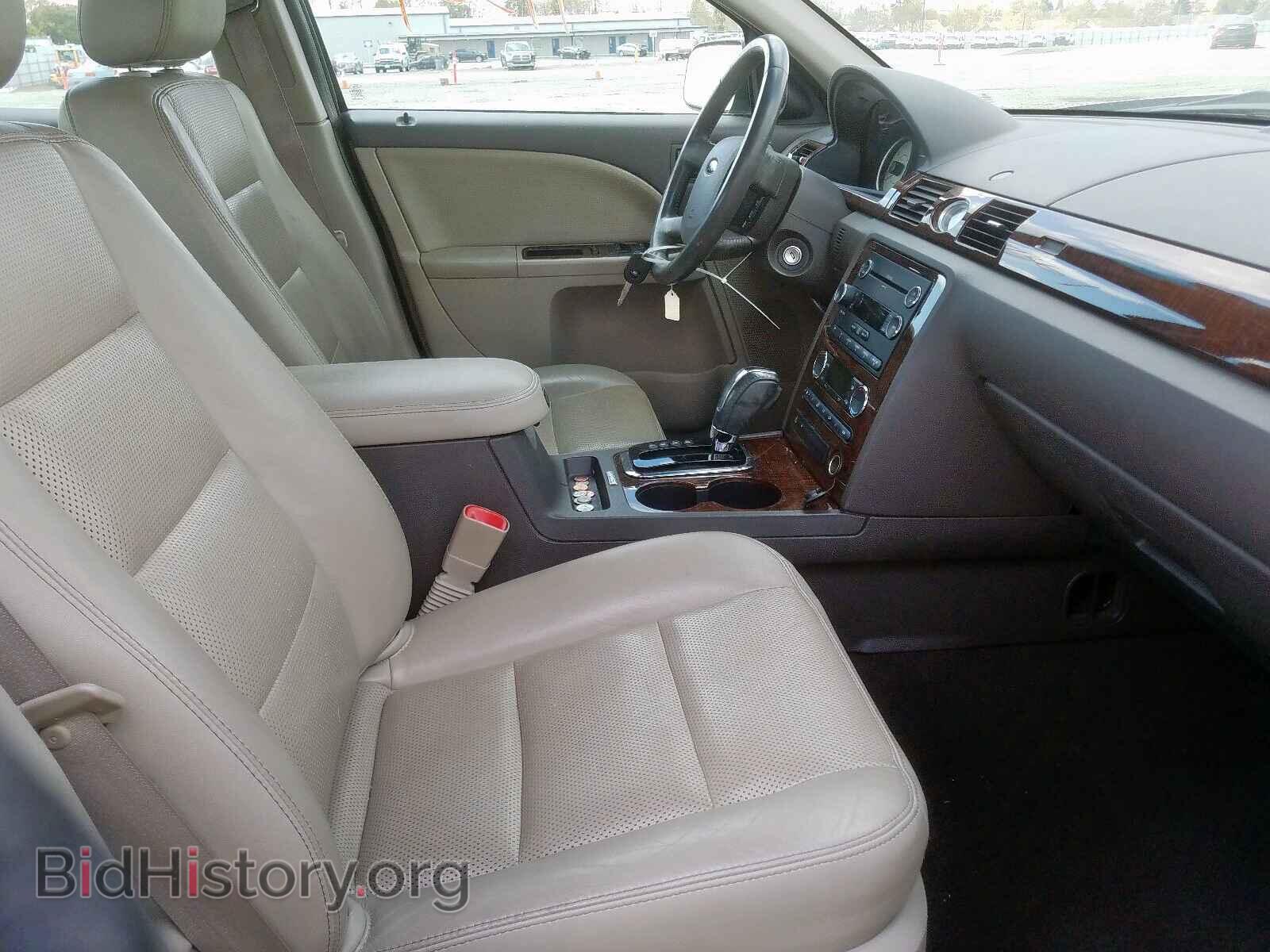 2008 FORD TAURUS - VIN: 1FAHP25W58G179135 - Фото 5