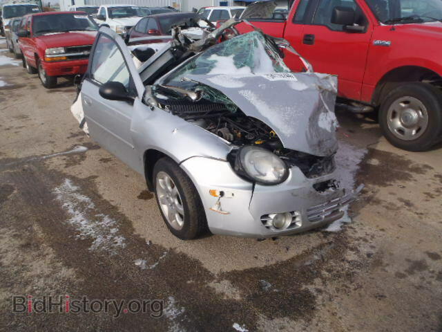 Photo 1B3ES56C33D102132 - DODGE NEON 2003