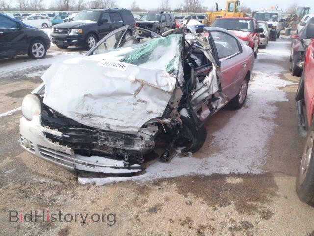 2003 DODGE NEON - VIN: 1B3ES56C33D102132 - Фото 2
