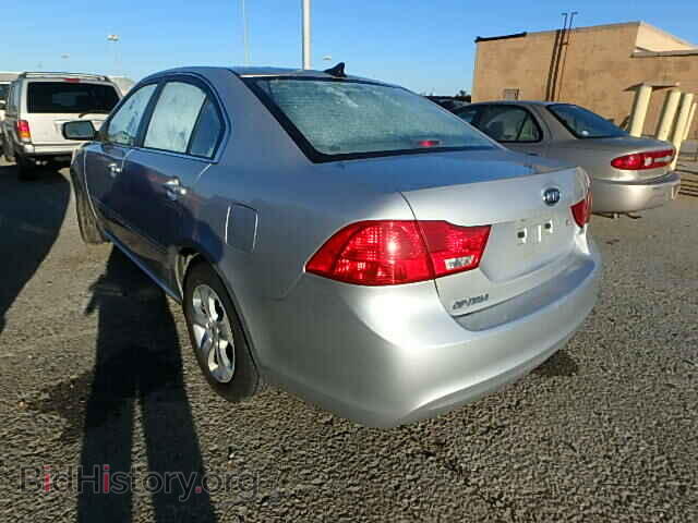 2009 KIA OPTIMA - VIN: KNAGE228995303175 - Фото 3