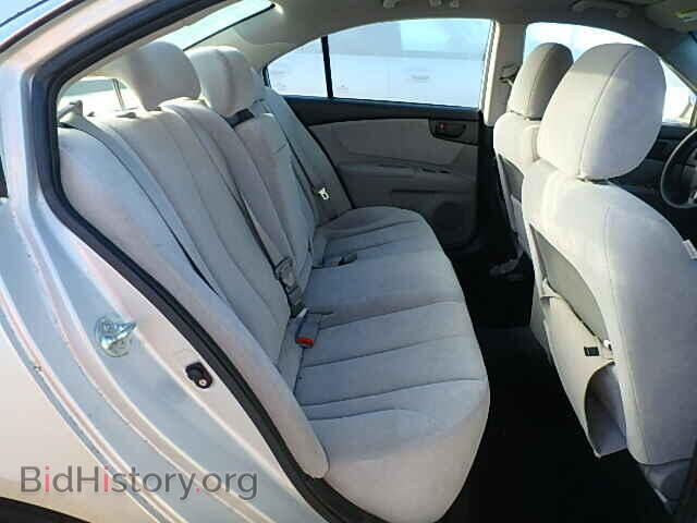 2009 KIA OPTIMA - VIN: KNAGE228995303175 - Фото 6
