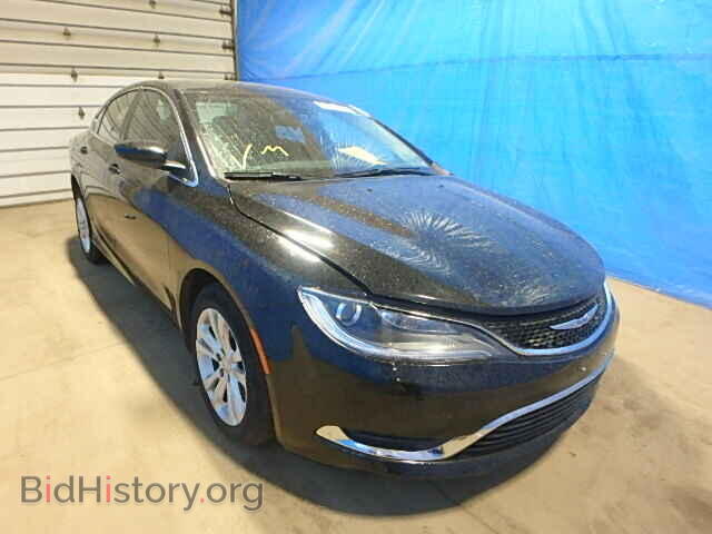 Photo 1C3CCCAB9FN576403 - CHRYSLER 200 2015
