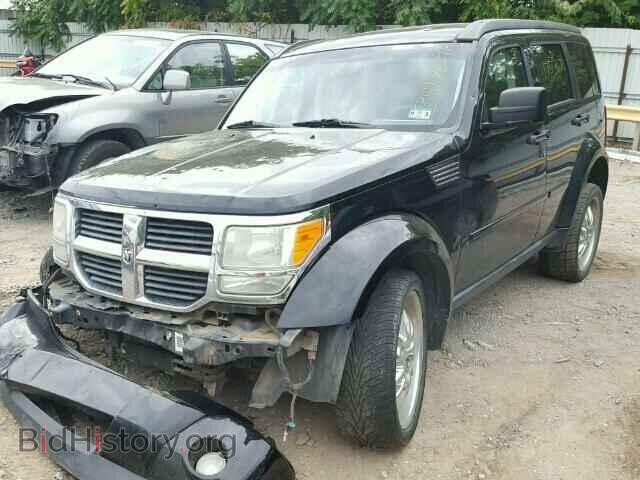 2007 DODGE NITRO - VIN: 1D8GT58K67W666099 - Фото 2