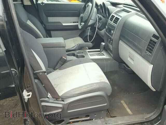 2007 DODGE NITRO - VIN: 1D8GT58K67W666099 - Фото 5