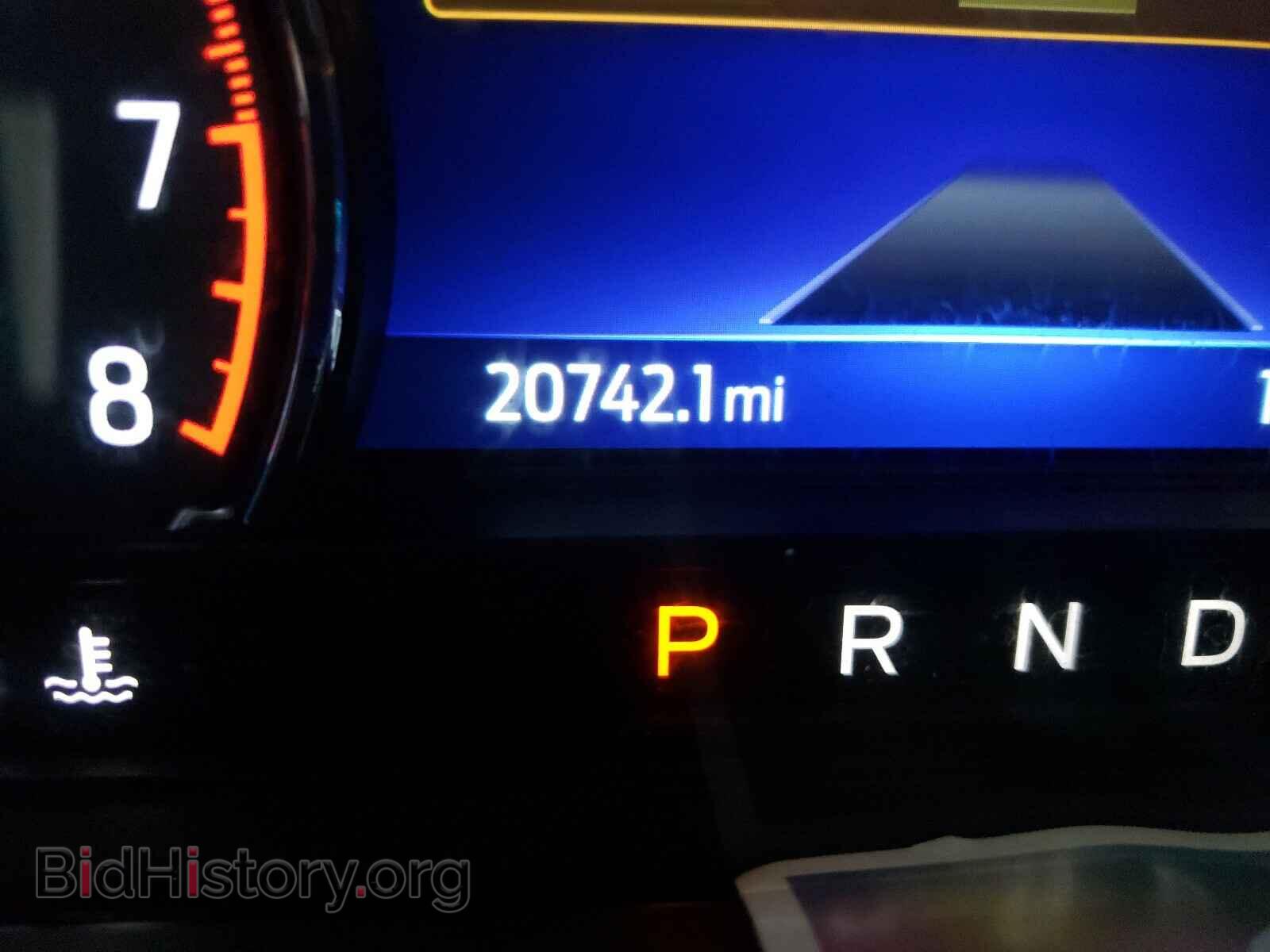 2020 FORD EXPLORER - VIN: 1FMSK7DH1LGA14167 - Photo 8