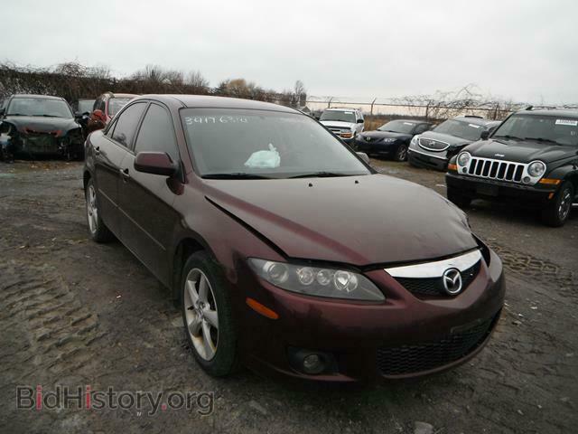 Фотография 1YVFP80C665M30443 - MAZDA 6 2006