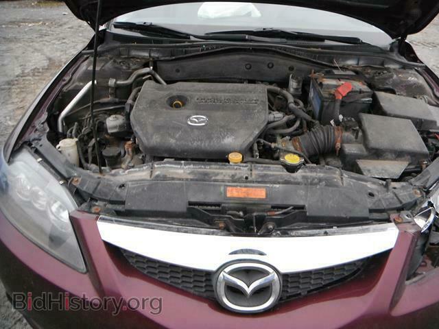 2006 MAZDA 6 - VIN: 1YVFP80C665M30443 - Фото 7