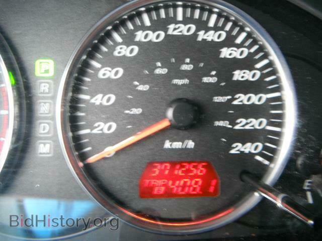 2006 MAZDA 6 - VIN: 1YVFP80C665M30443 - Фото 8