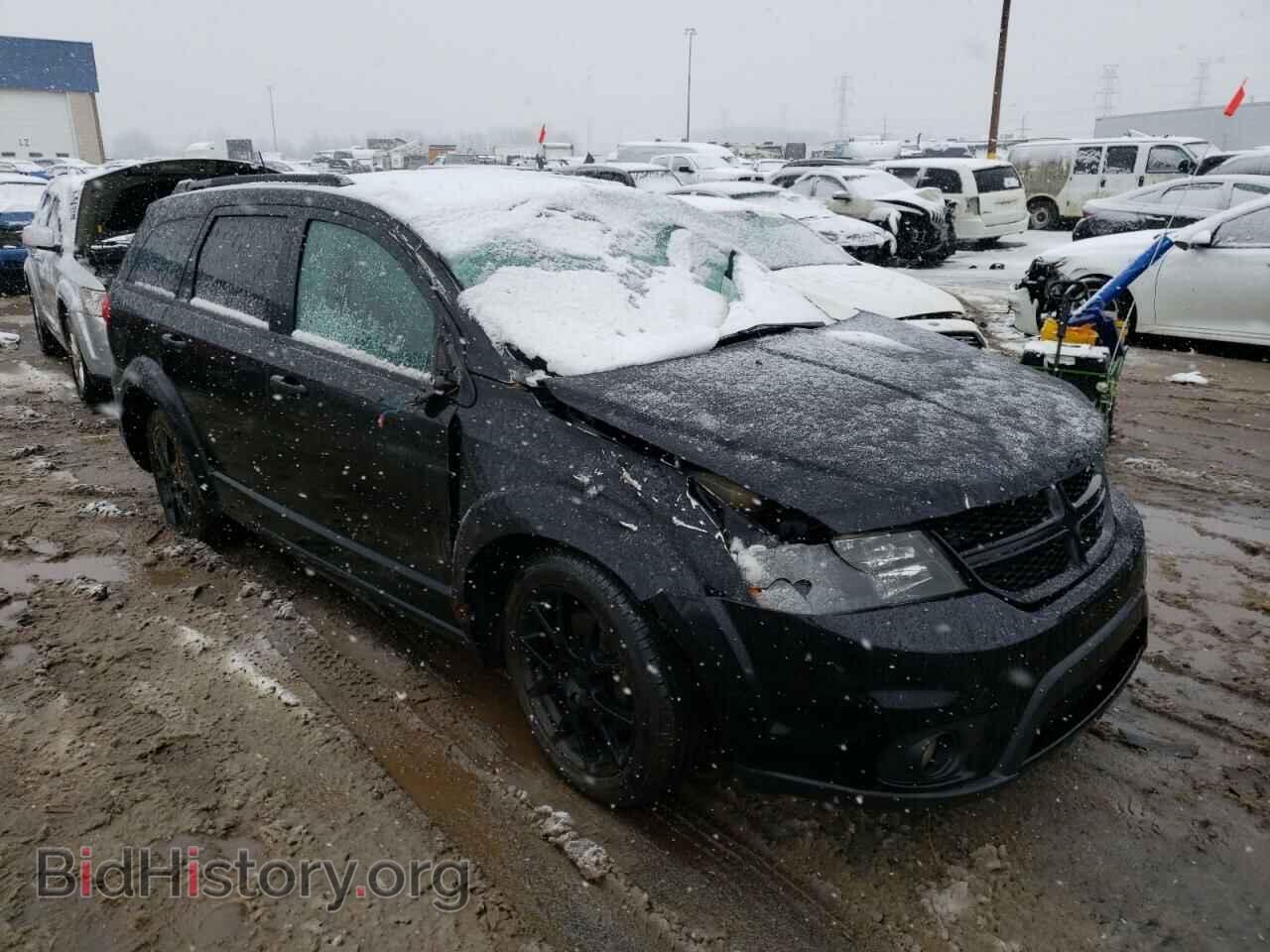 Фотография 3C4PDDEG0HT587864 - DODGE JOURNEY 2017