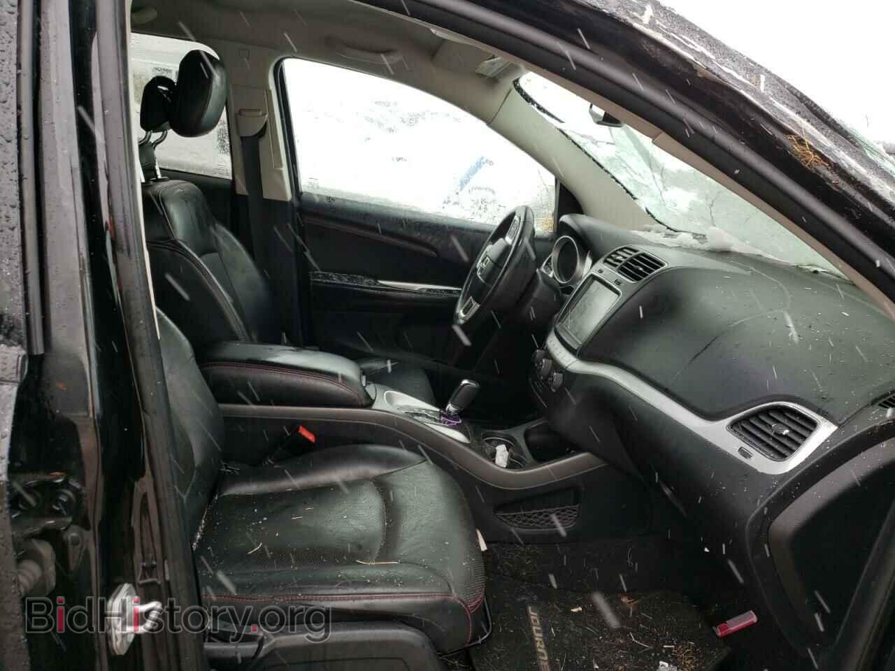 2017 DODGE JOURNEY - VIN: 3C4PDDEG0HT587864 - Фото 5