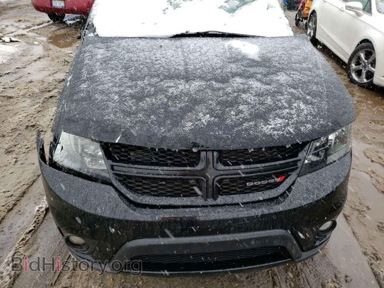 2017 DODGE JOURNEY - VIN: 3C4PDDEG0HT587864 - Фото 7