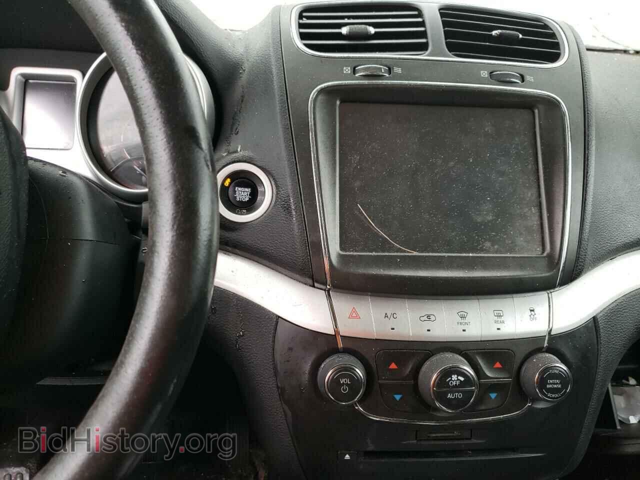 2017 DODGE JOURNEY - VIN: 3C4PDDEG0HT587864 - Фото 9