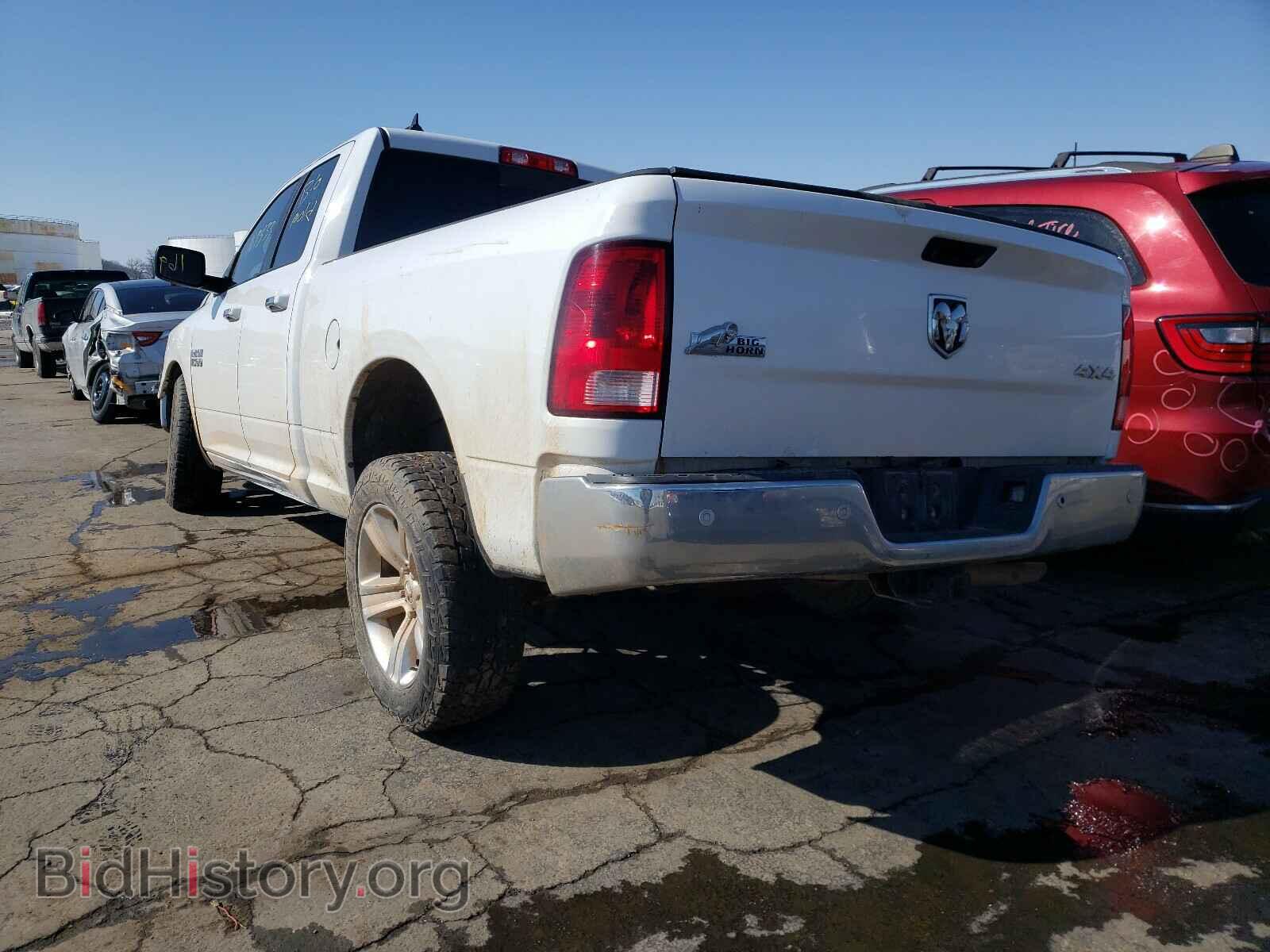 2014 RAM 1500 - VIN: 1C6RR7GG5ES363583 - Фото 3
