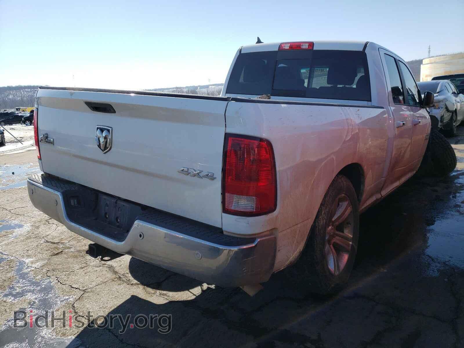 2014 RAM 1500 - VIN: 1C6RR7GG5ES363583 - Фото 4