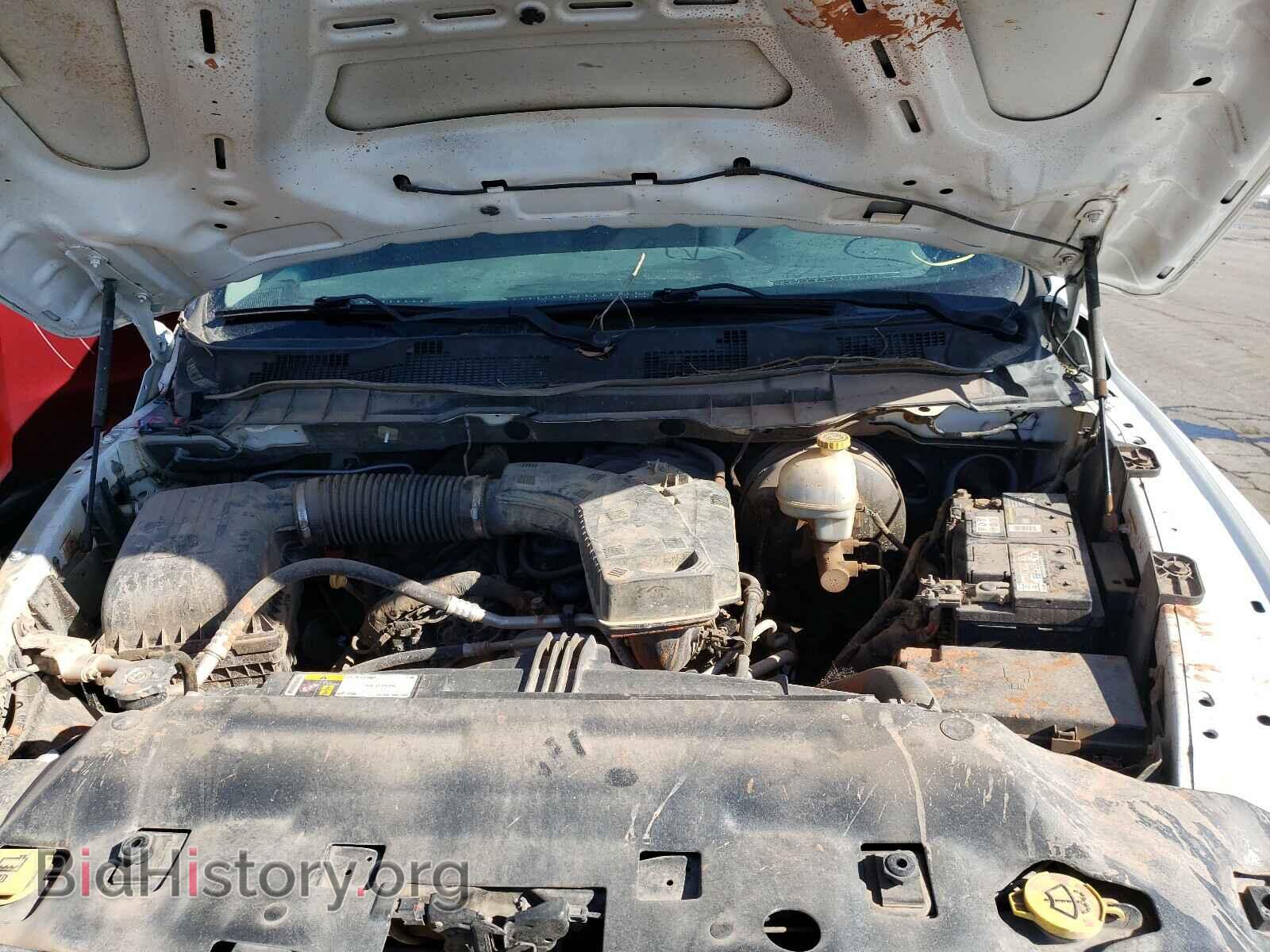 2014 RAM 1500 - VIN: 1C6RR7GG5ES363583 - Фото 7