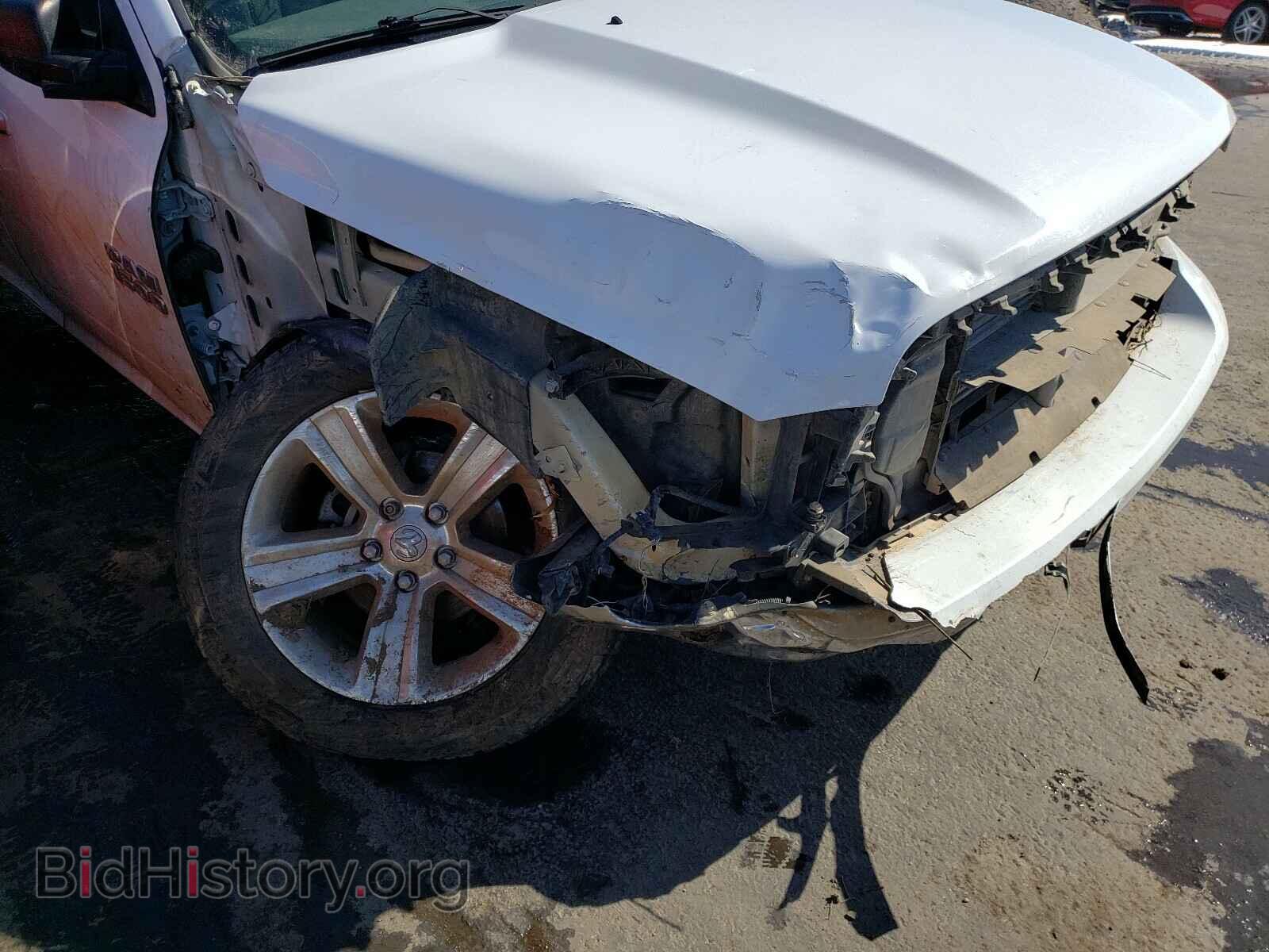 2014 RAM 1500 - VIN: 1C6RR7GG5ES363583 - Фото 9