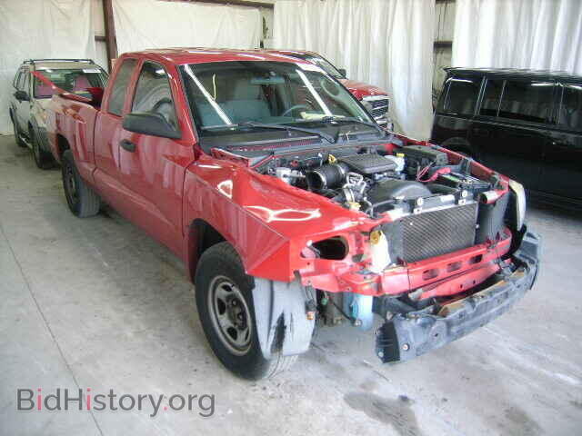 Фотография 1D7HE22K05S194013 - DODGE DAKOTA 2005