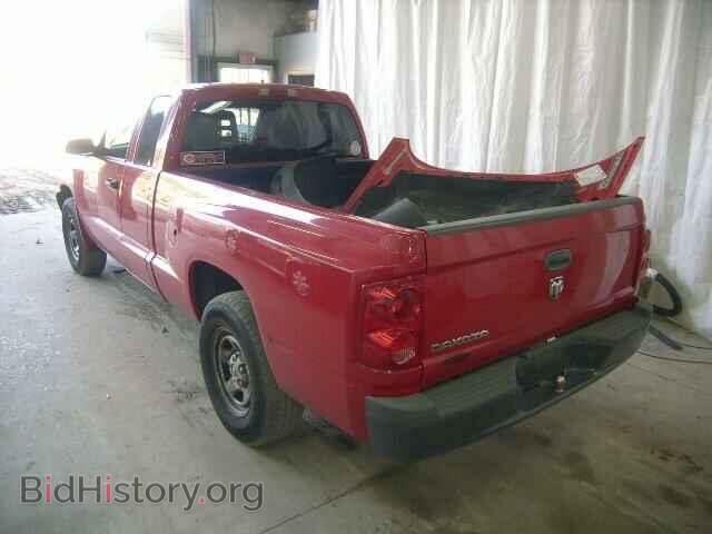 2005 DODGE DAKOTA - VIN: 1D7HE22K05S194013 - Фото 3