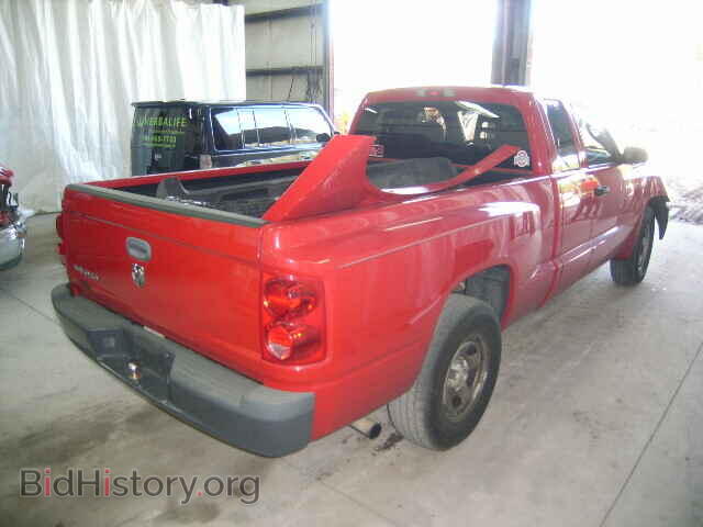 2005 DODGE DAKOTA - VIN: 1D7HE22K05S194013 - Фото 4