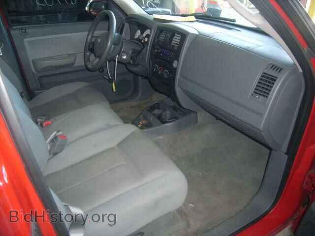 2005 DODGE DAKOTA - VIN: 1D7HE22K05S194013 - Фото 5