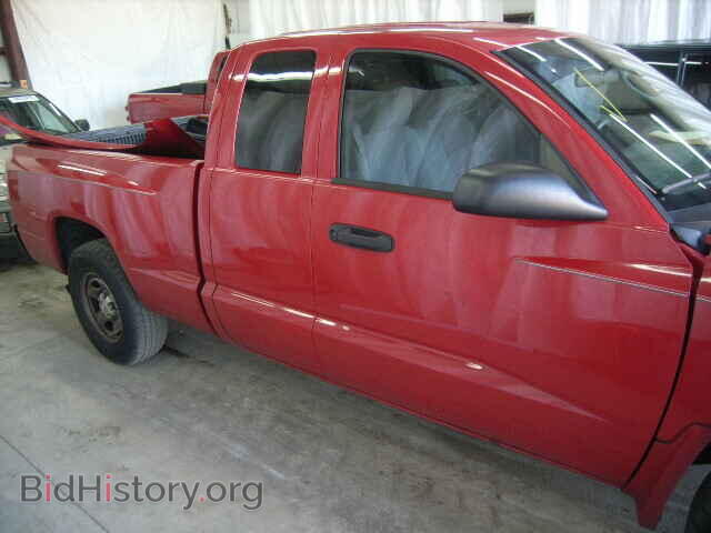 2005 DODGE DAKOTA - VIN: 1D7HE22K05S194013 - Фото 10