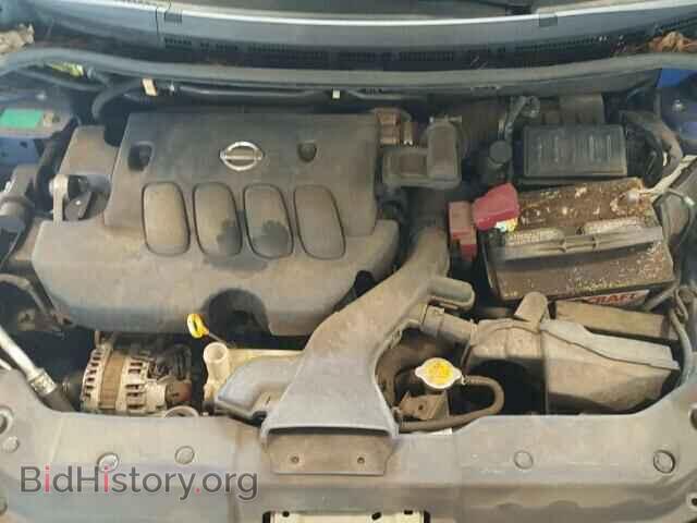 2007 NISSAN VERSA - VIN: 3N1BC13EX7L434732 - Фото 7