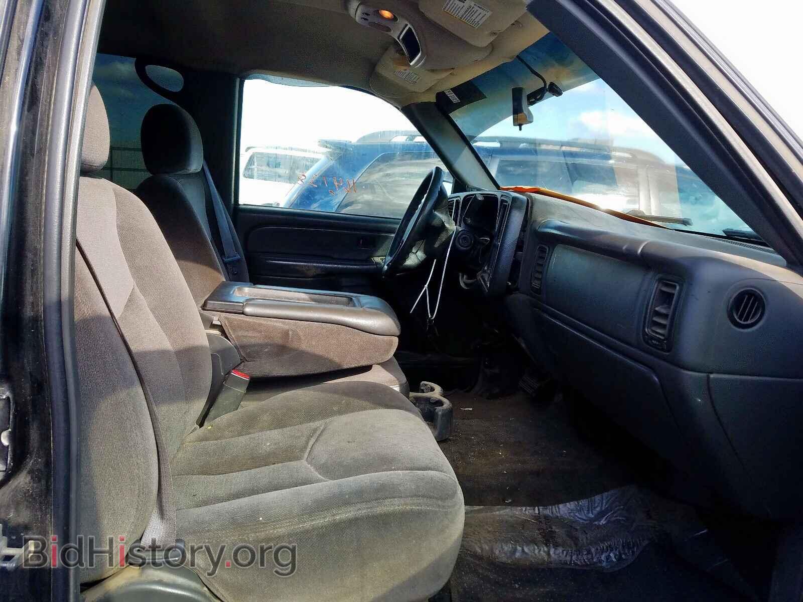 2007 GMC SIERRA - VIN: 2GTEC13VX71135429 - Фото 5
