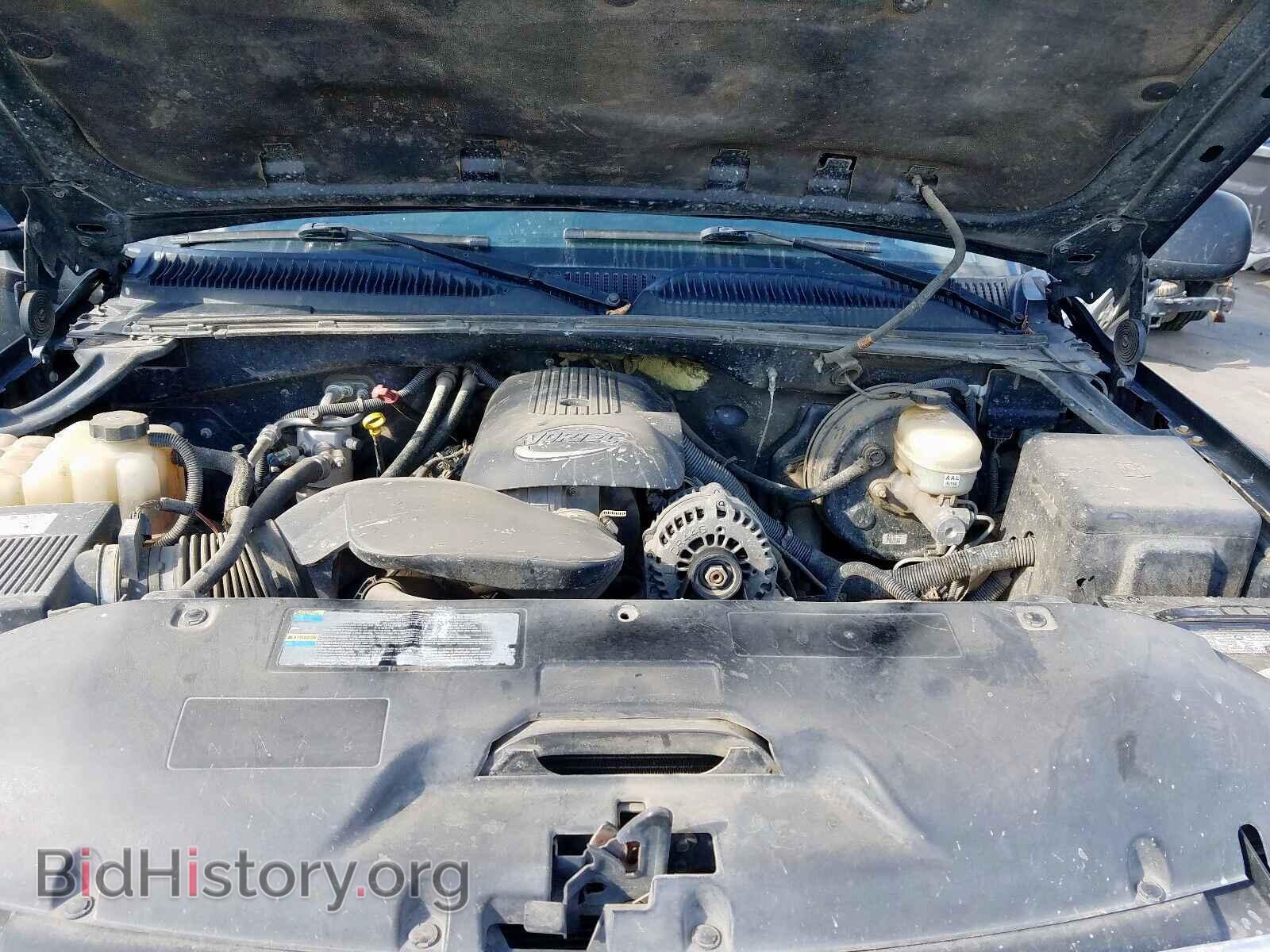 2007 GMC SIERRA - VIN: 2GTEC13VX71135429 - Фото 7